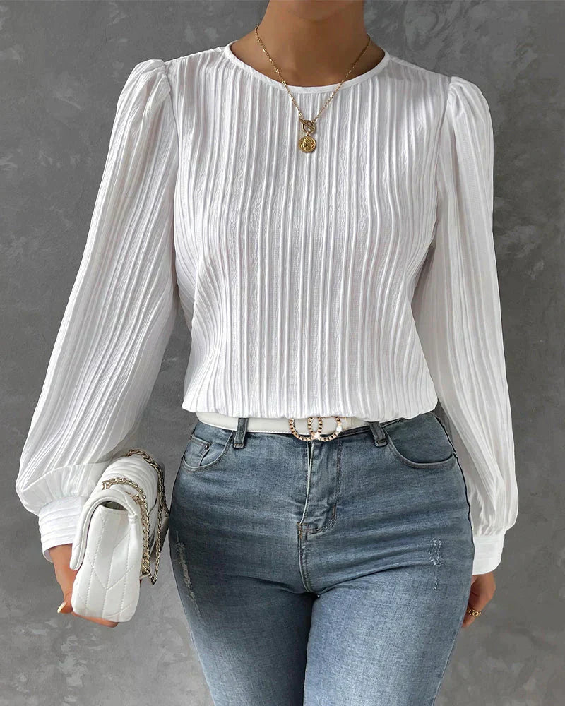 Vintage Inspired Blouse