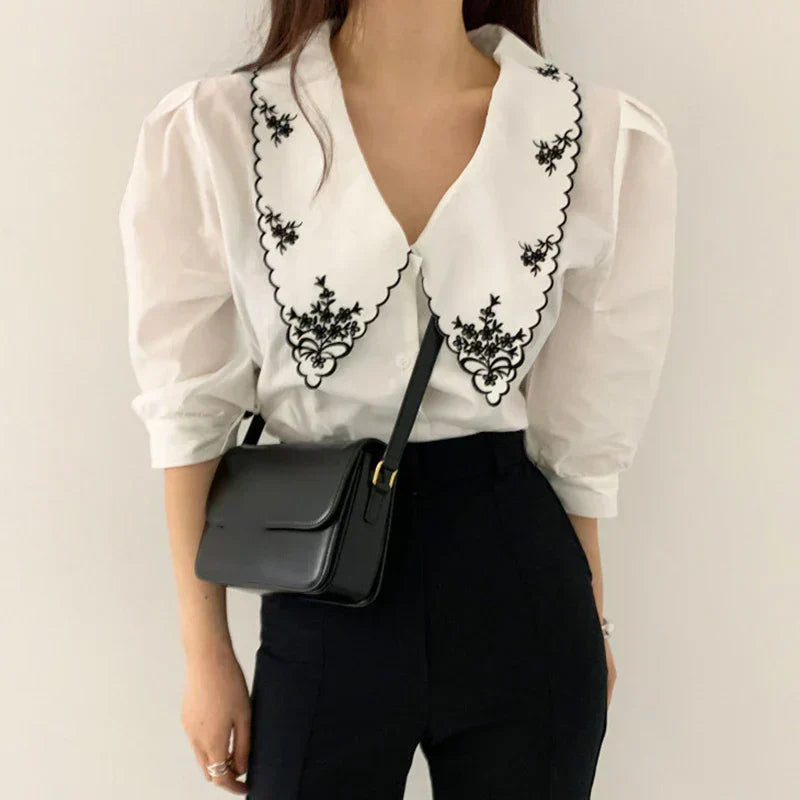 Beautifully Crafted Blouse