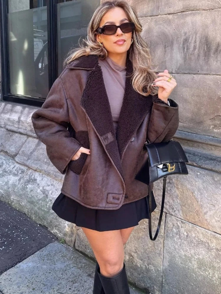 Elegantly Designed Coat
