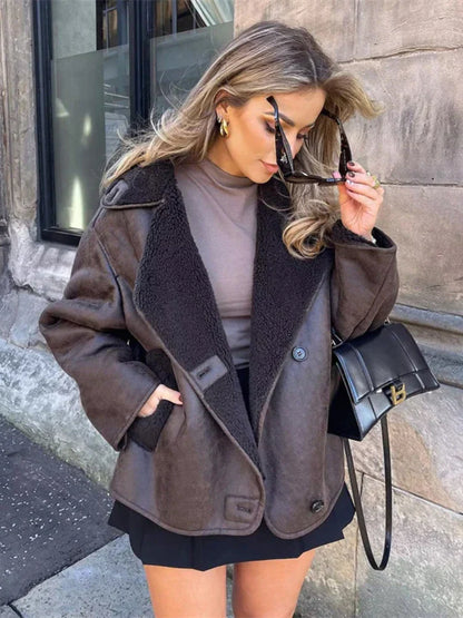 Elegantly Designed Coat