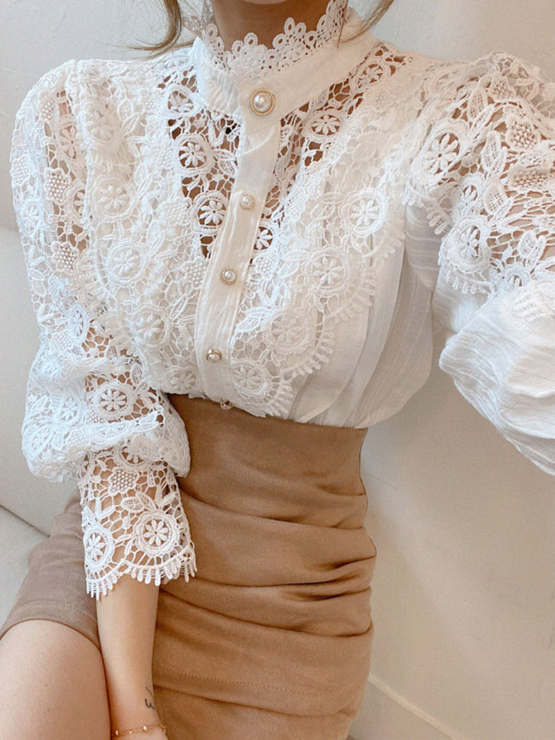 Classic Vintage Blouse