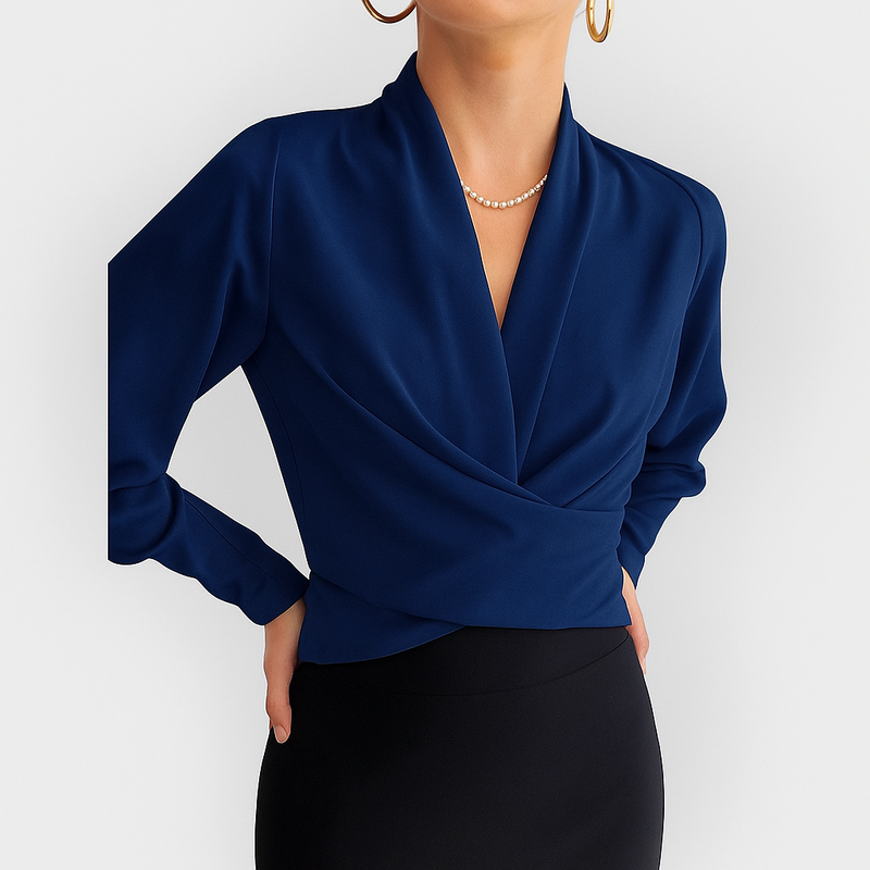Elegantly Designed Blouse