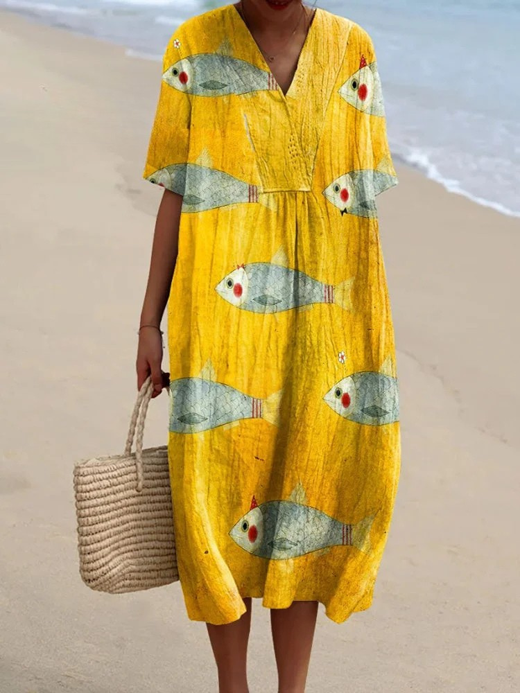 Beautifully Crafted Dress