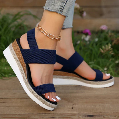 Elegant Orthopedic Sandals for Every Step