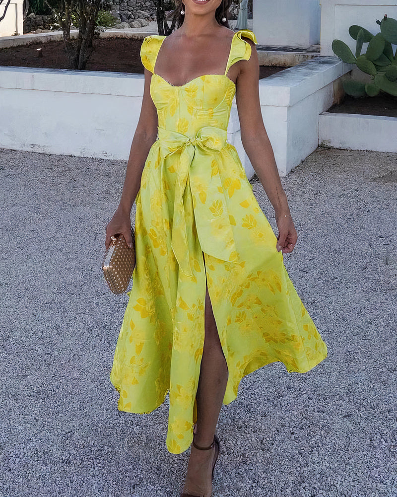 Classic Designed Dress