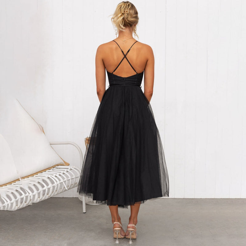 Classic Vintage Dress
