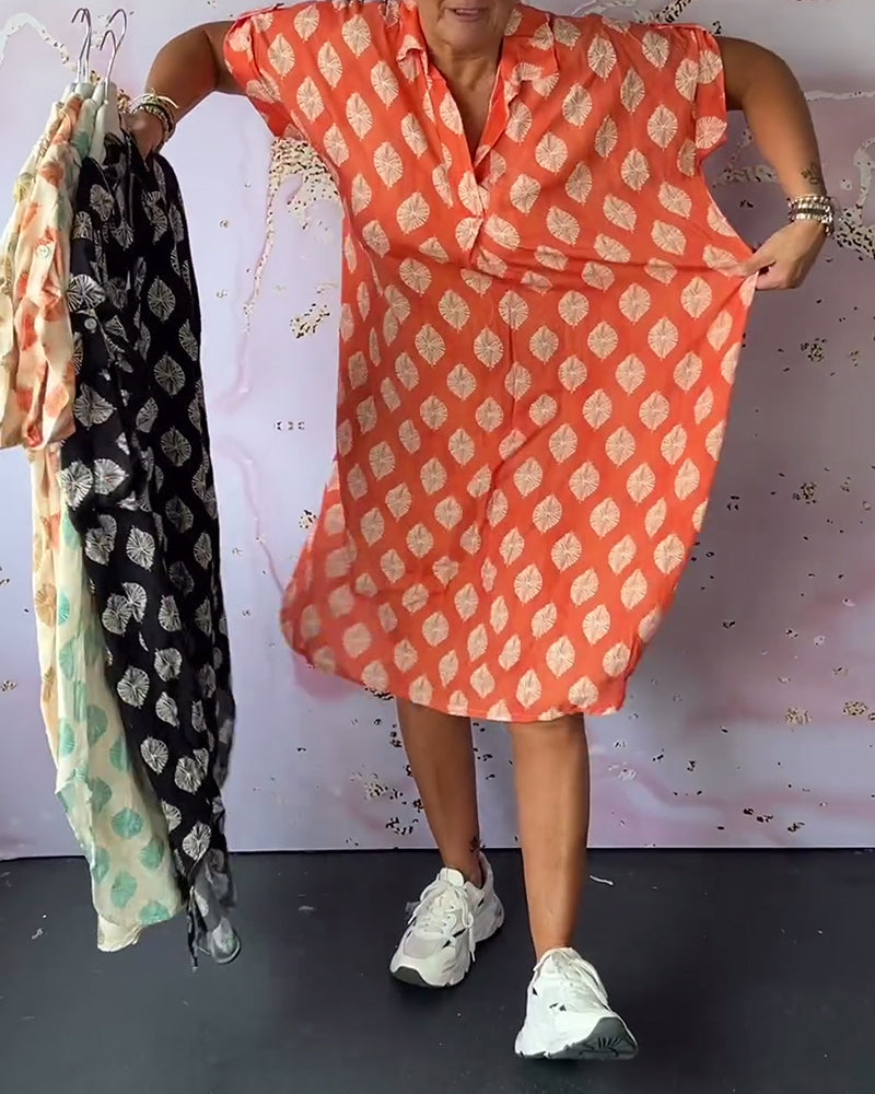 Classic Vintage Dress
