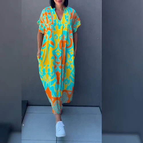 Timeless Vintage Style Dress