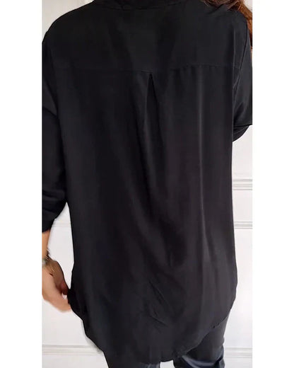 Thoughtfully Designed Blouse