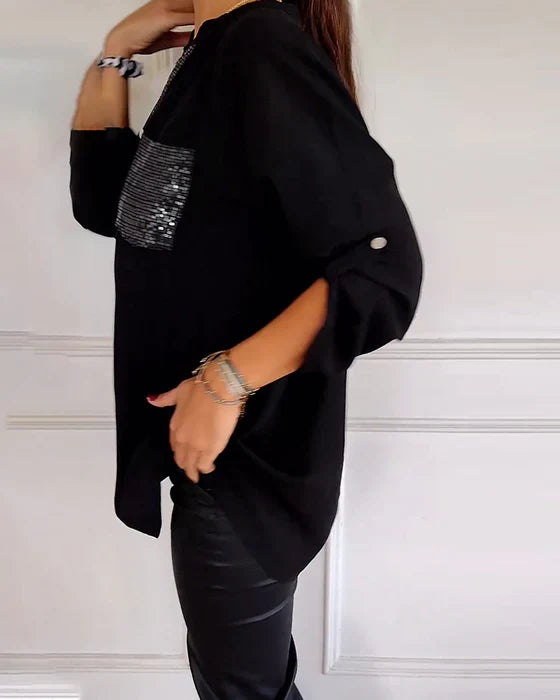 Thoughtfully Designed Blouse