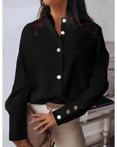 Timeless Vintage Style Blouse