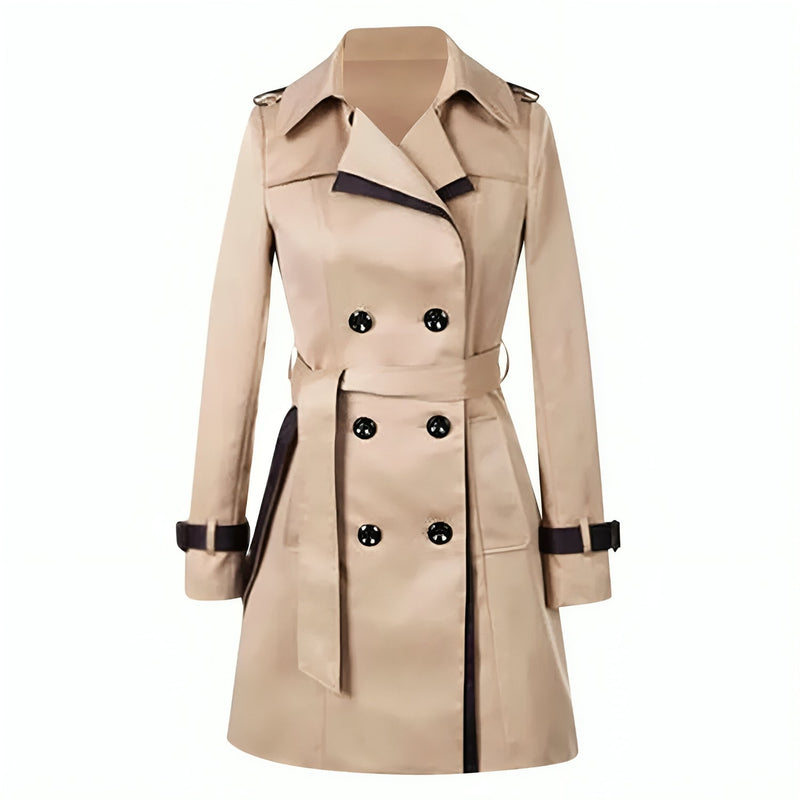 Thoughtfully Designed Coat