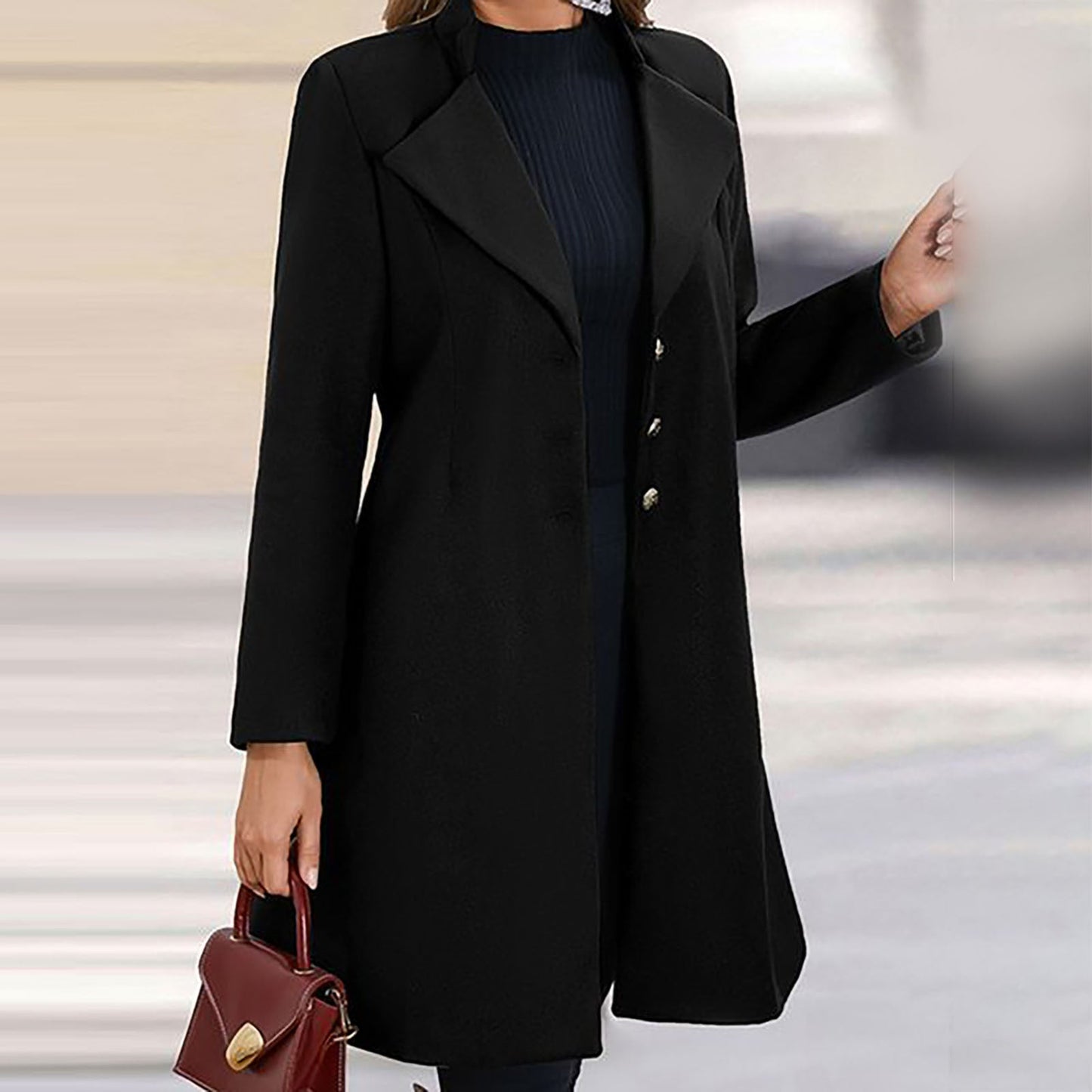 Vintage Inspired Coat