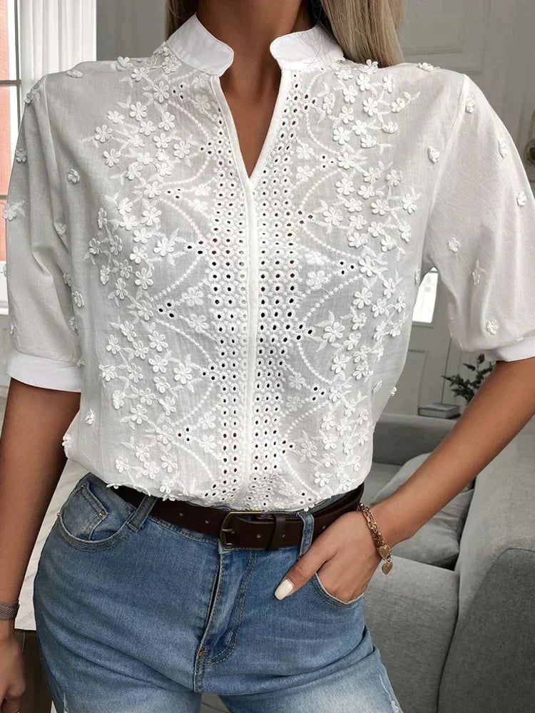 Vintage Inspired Blouse