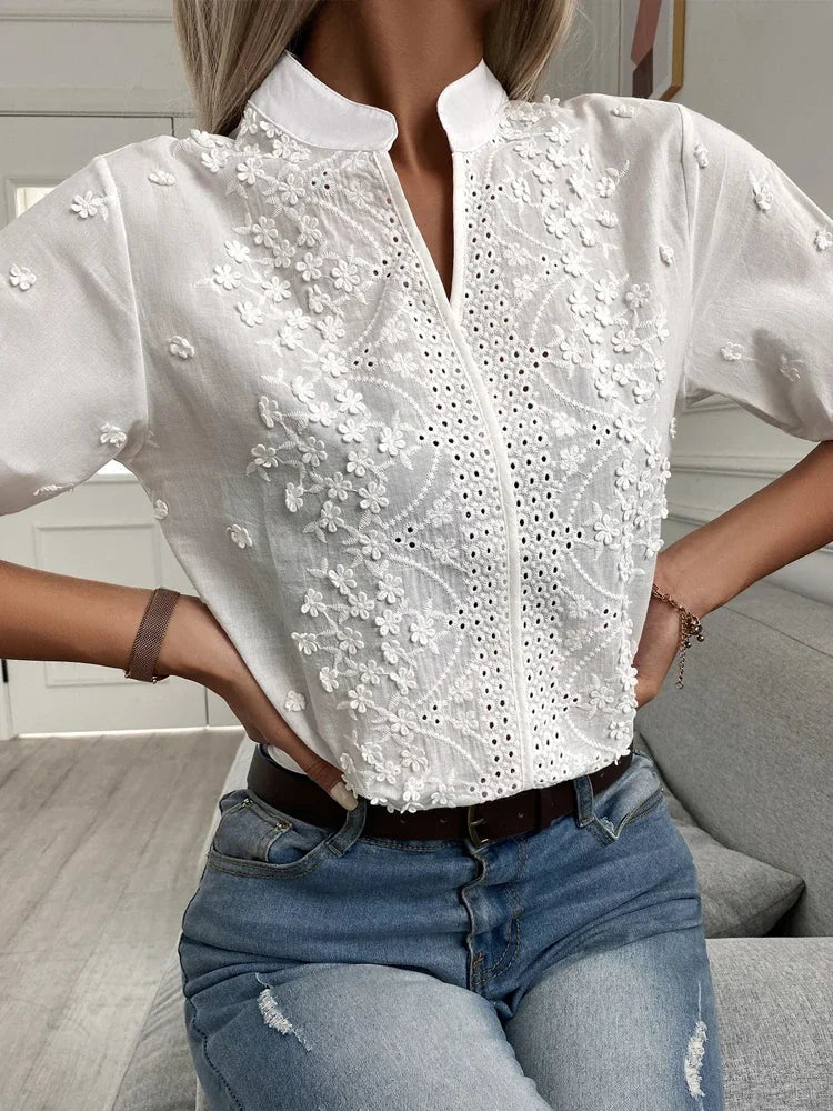 Vintage Inspired Blouse