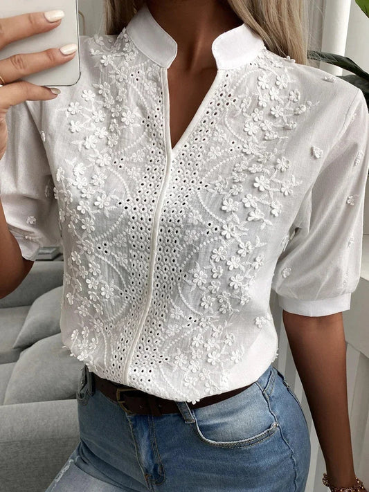 Vintage Inspired Blouse