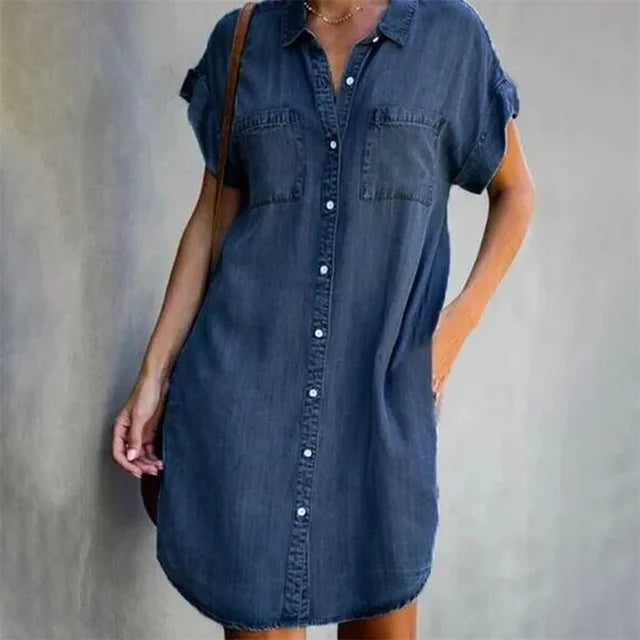 Gracefully Designed Garment