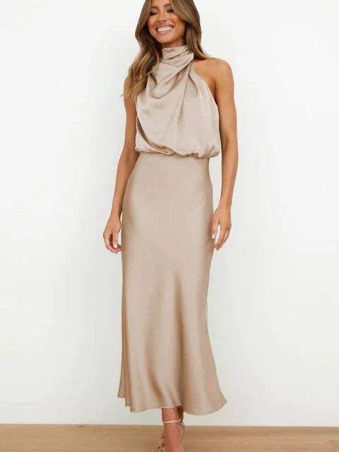 Classic Designed Dress