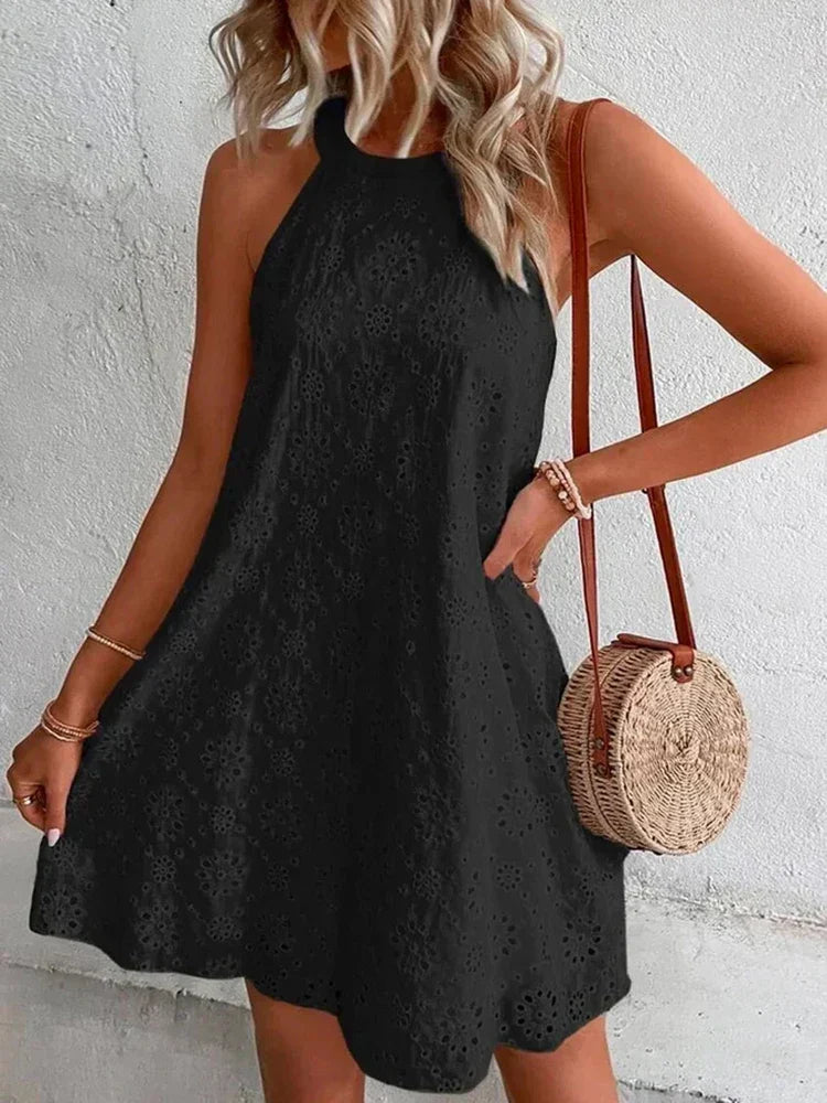 Elegantly Designed Dress