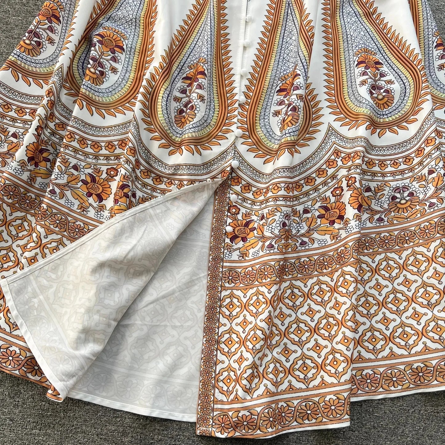 Classic Vintage Dress
