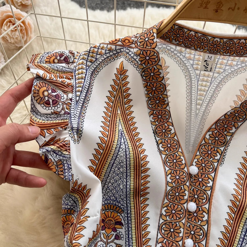 Classic Vintage Dress