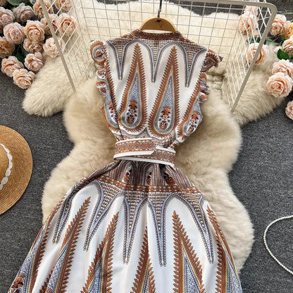 Classic Vintage Dress