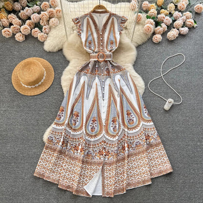 Classic Vintage Dress