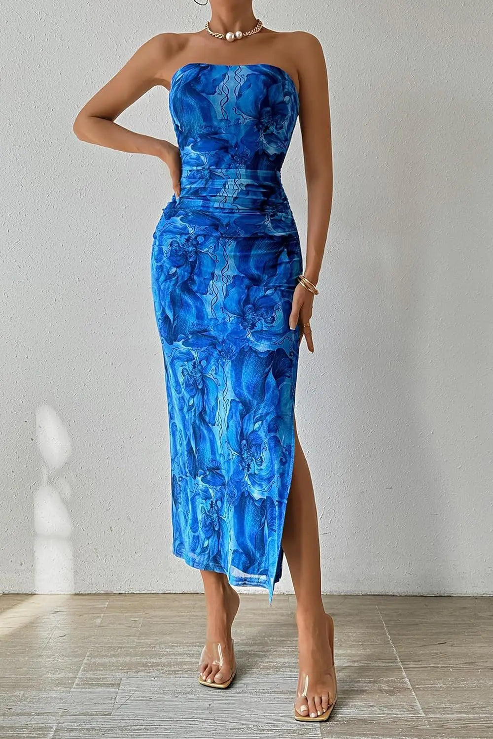 Thoughtfully Designed Dress