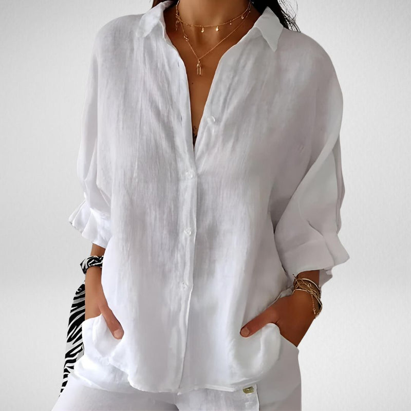 Elegantly Designed Blouse