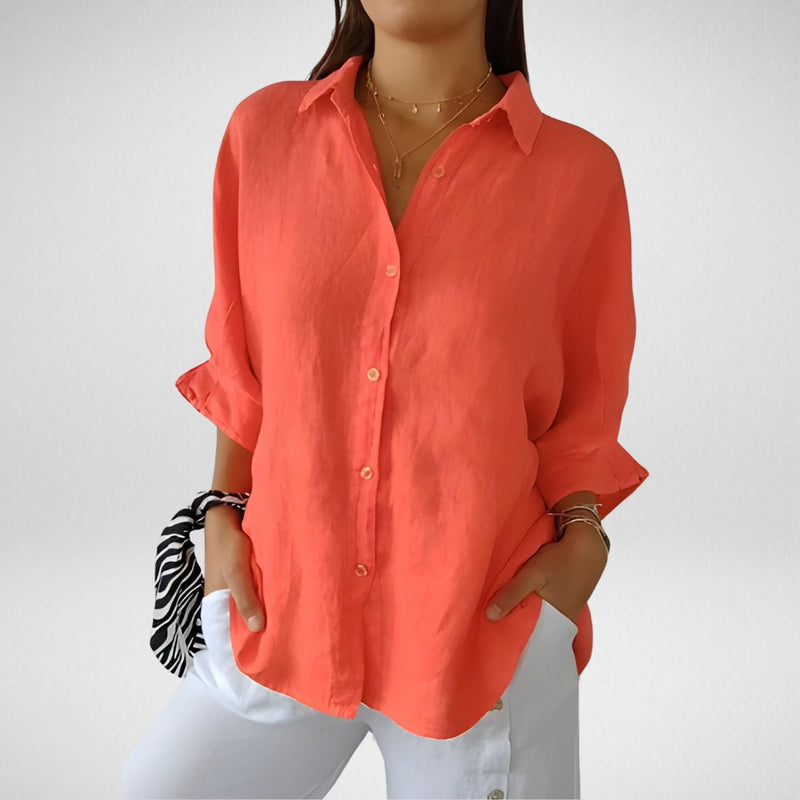 Elegantly Designed Blouse