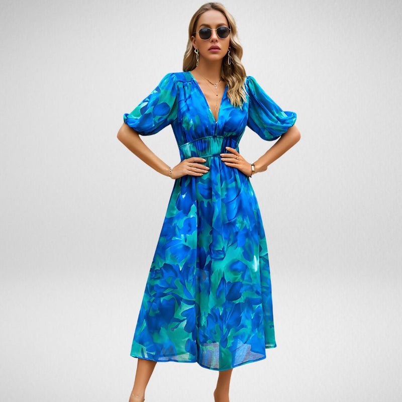 Classic Designed Dress