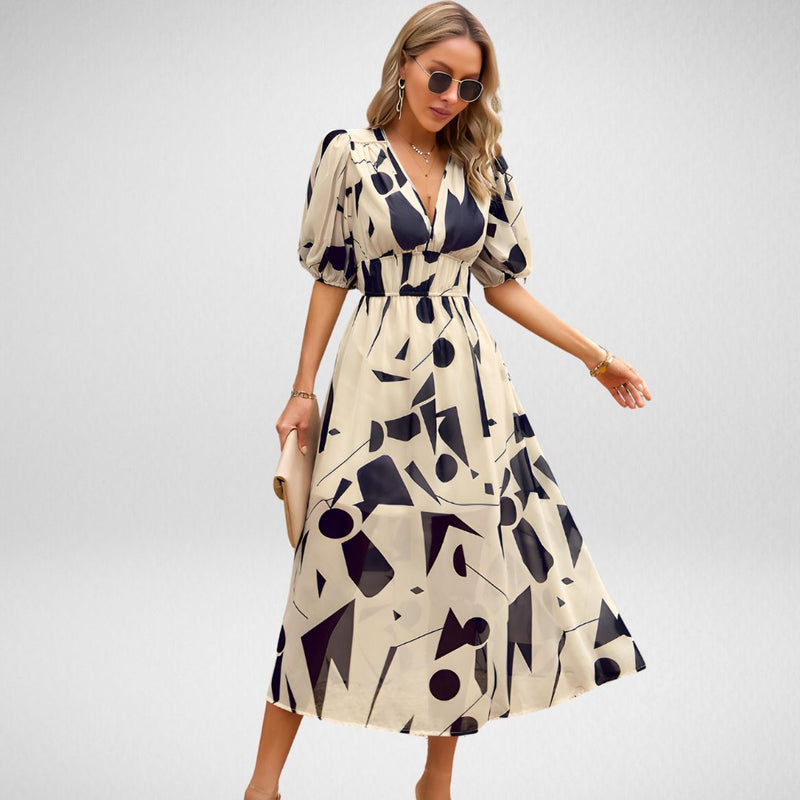 Thoughtfully Designed Dress