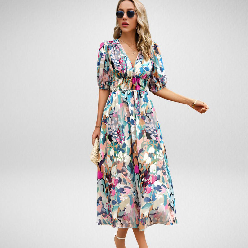 Timeless Vintage Style Dress