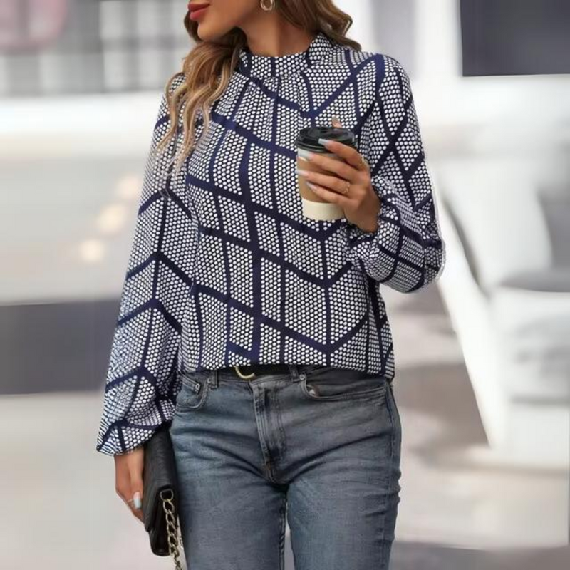 Vintage Inspired Blouse