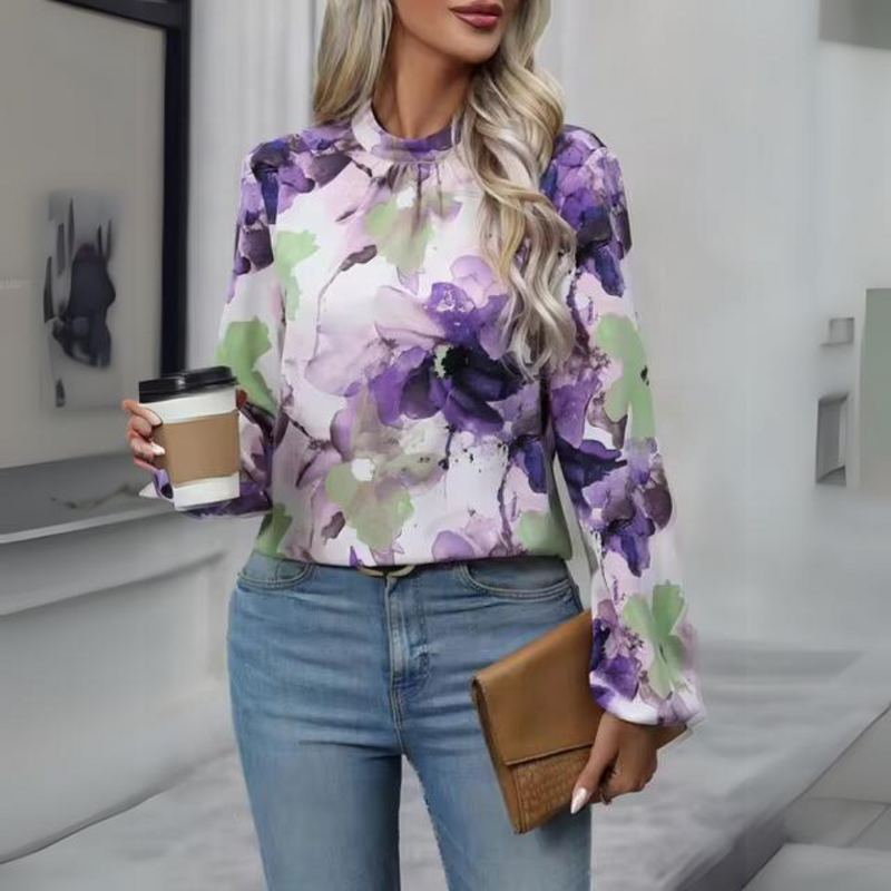 Vintage Inspired Blouse