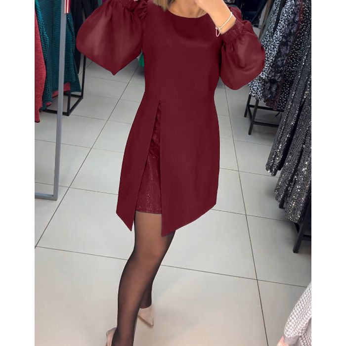 Classic Designed Dress