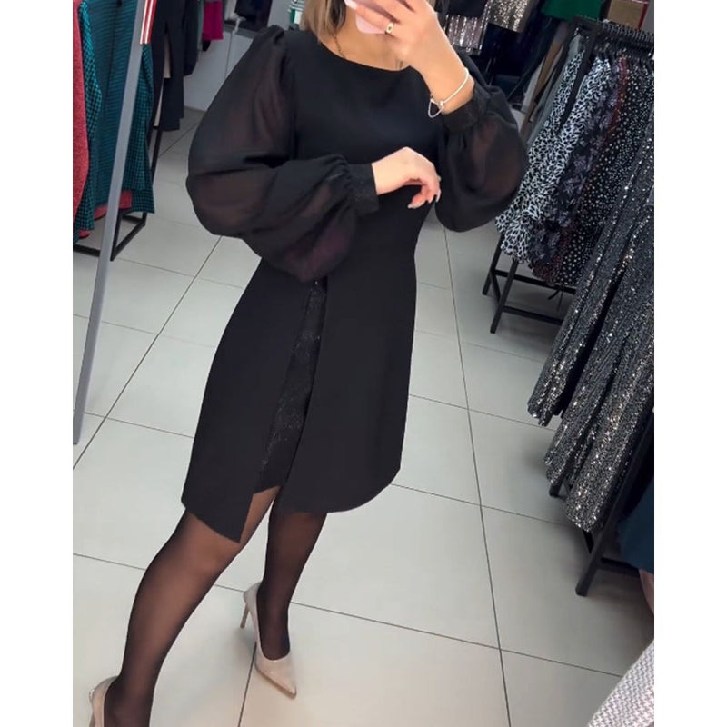 Classic Designed Dress