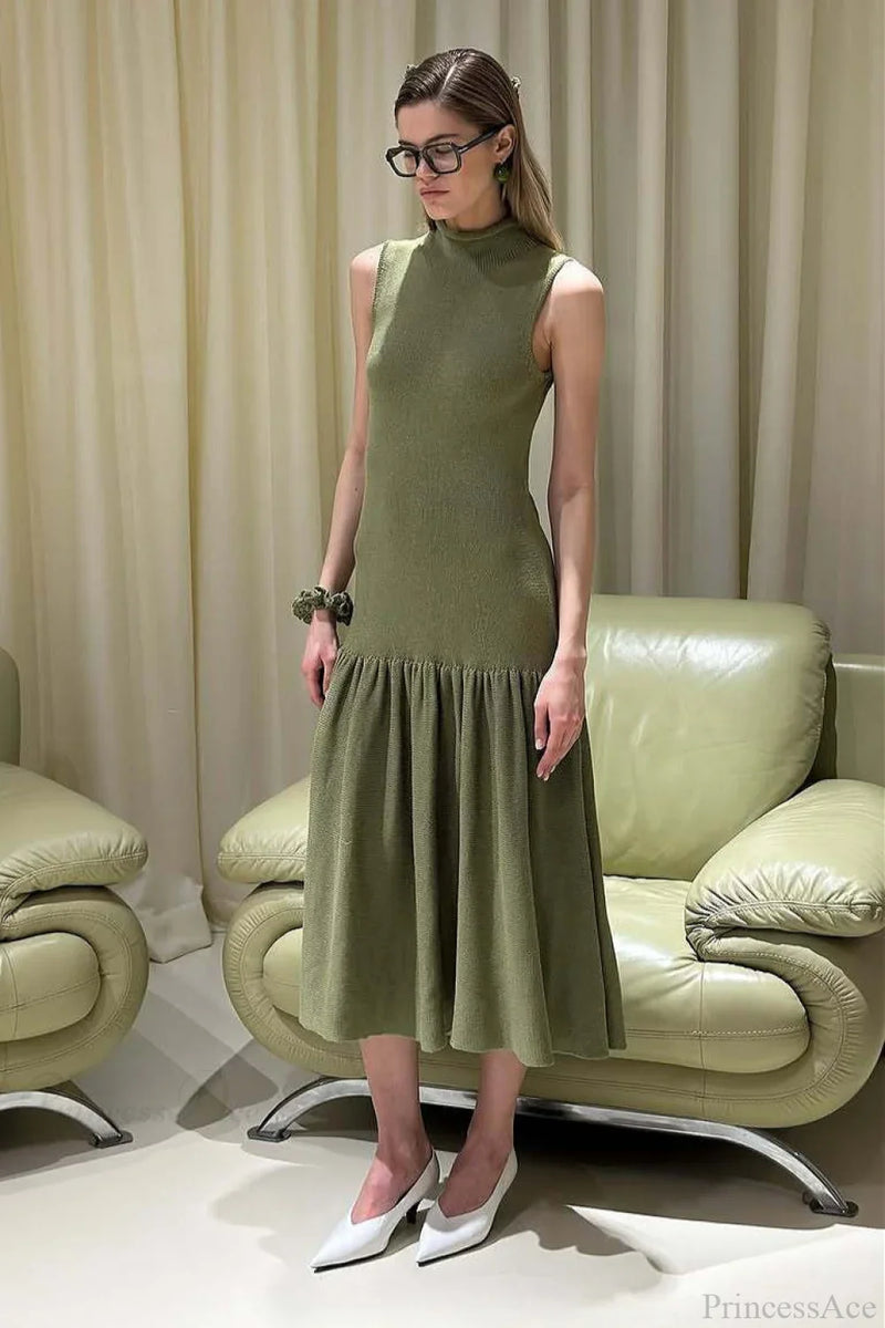 Classic Designed Dress