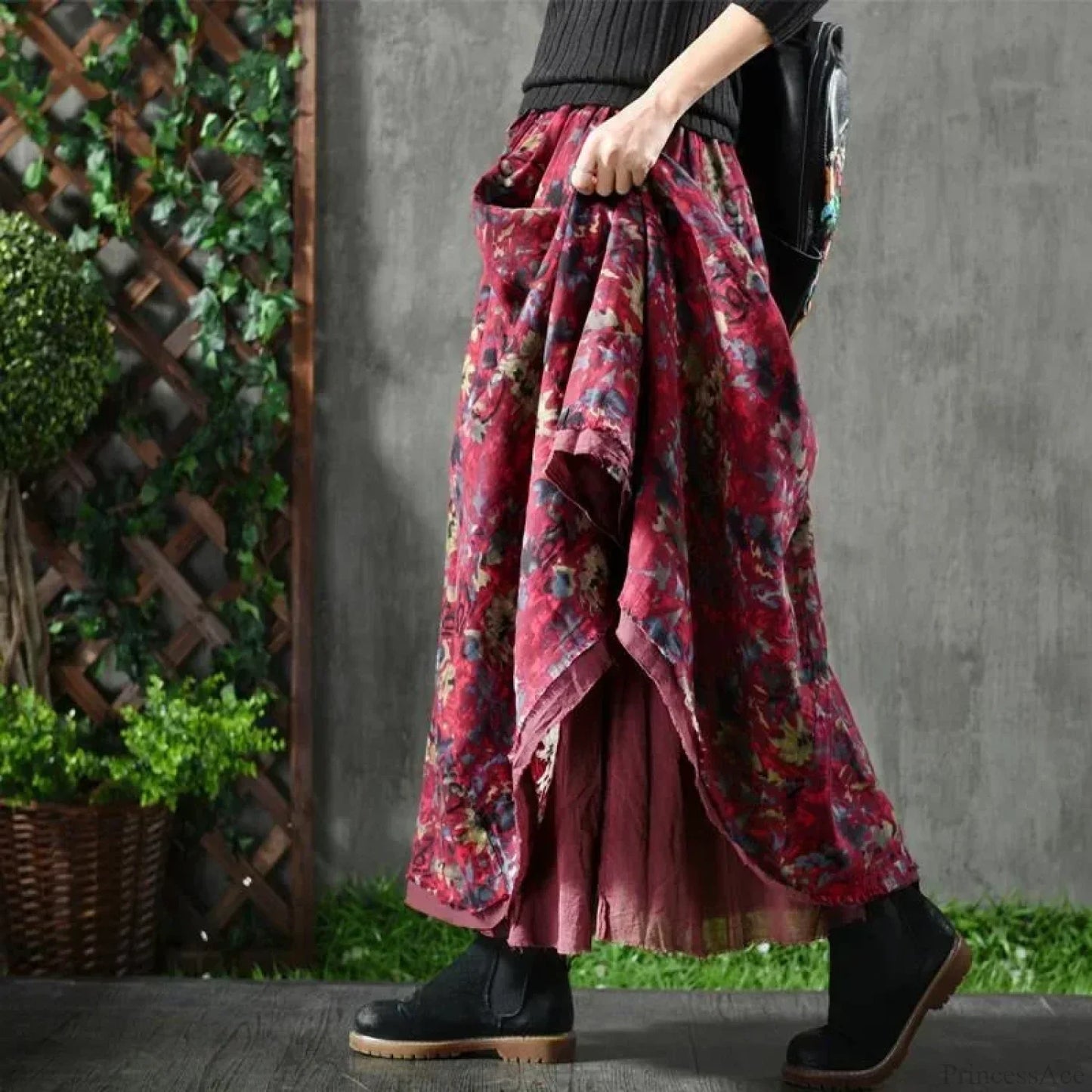 Timeless Vintage Style Garment