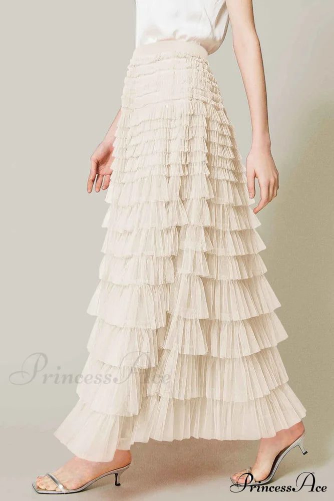 Gracefully Designed Garment