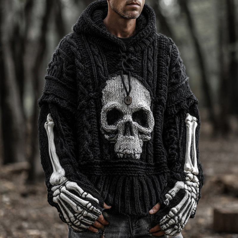 Thoughtfully Designed Sweater
