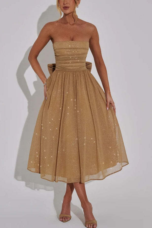 Elegantly Designed Dress