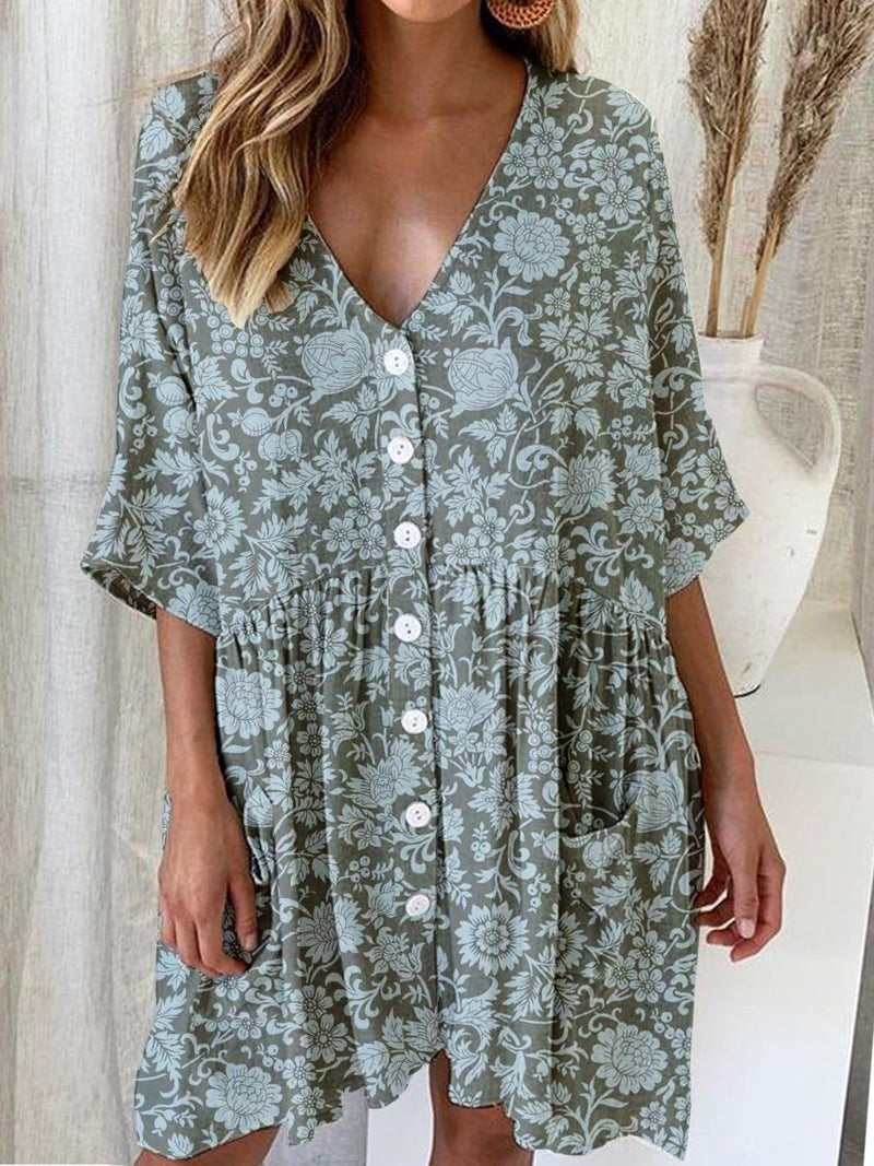 Thoughtfully Designed Dress