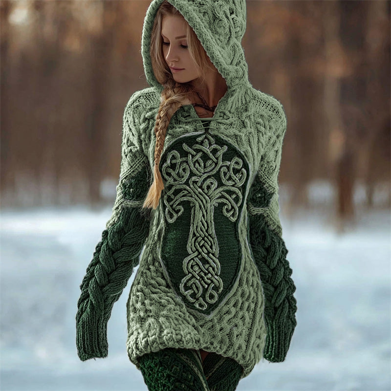 Vintage Inspired Sweater