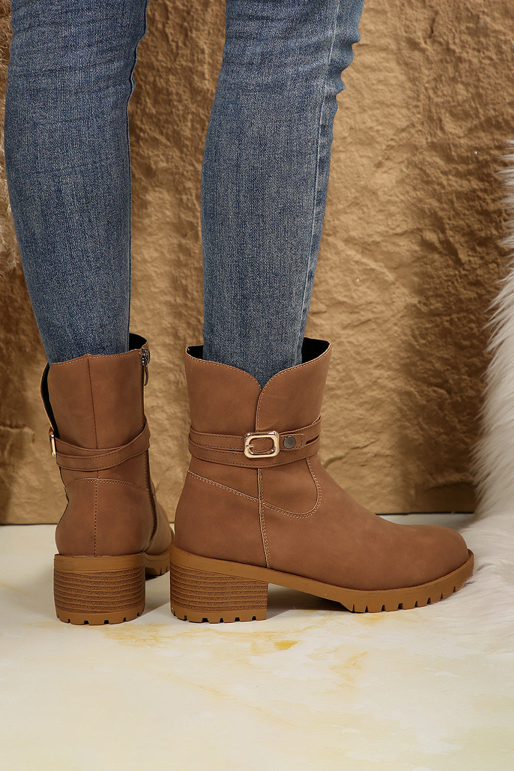 Beautifully Crafted Orthopedic Boots