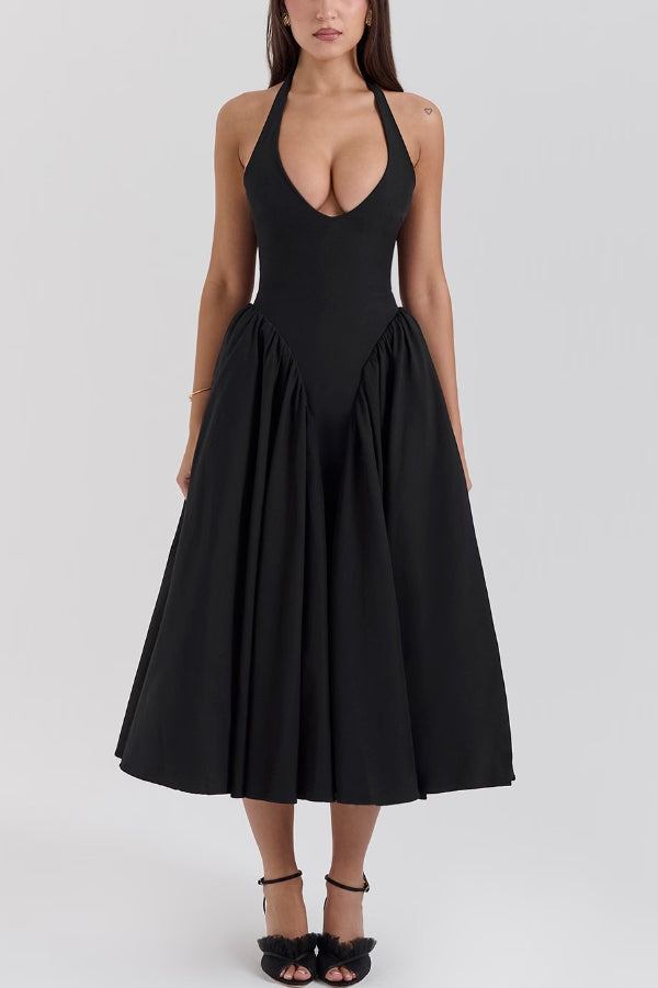 Classic Designed Dress