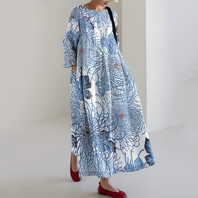 Classic Vintage Dress