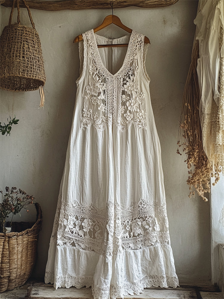 Classic Vintage Dress