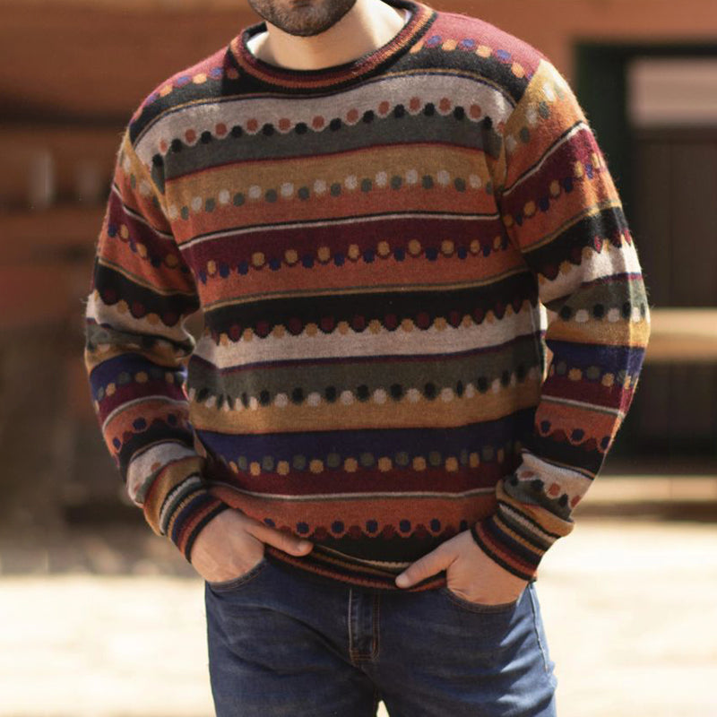 Vintage Inspired Sweater