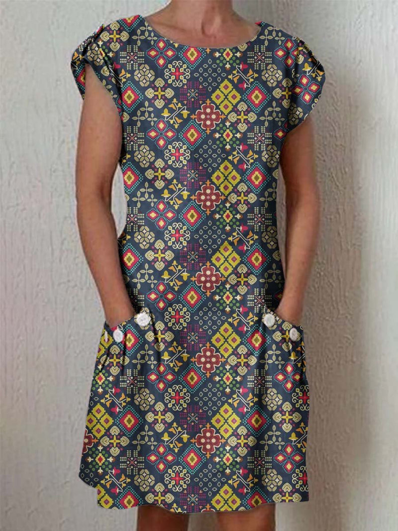 Vintage Inspired Dress